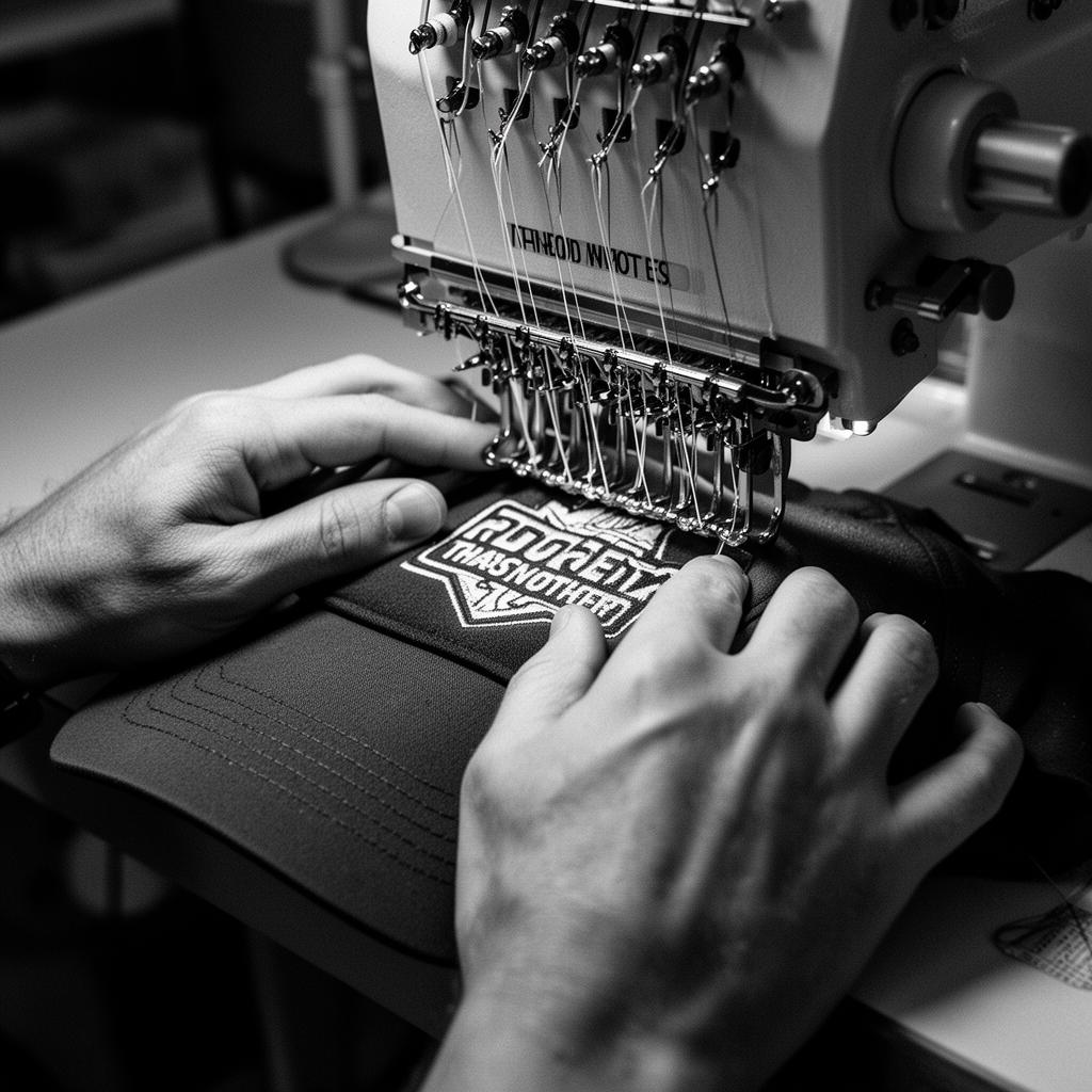 Embroidery